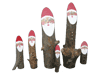 Troncos Papa-Noël