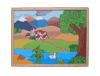 Paisaje mediano